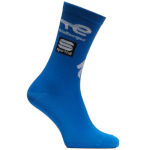 Sportful Total Energies Race Sock bleu électrique