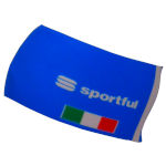 головная повязка команды Италии Sportful Team Italia Kappa 2022 "Azzuro Italia"