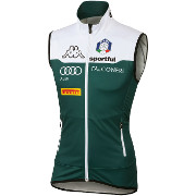 спортивный жилет Sportful Team Italia Vest Kappa "Honeycomb"