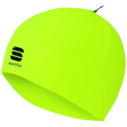 Sportful Thermodrytex kinder Muts neon geel