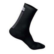 женские мериносовые носки Sportful Wool W 16 Socks чёрные