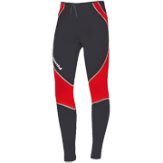 Sportful Worldloppet Race pantalon noir-rouge