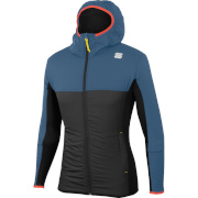 Универсальная лыжная куртка Sportful Xplore чёрно-синяя