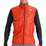 легкая безрукавка Sportful Cardio Tech Vest красная