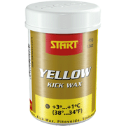 Start Kick Wax Yellow +3°…+1°C (38°…34°F), 45 g