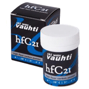 Vauhti hfC21 (высокофтористый порошок с графитом) -6°...-20°C (21°...-4°F), 30г