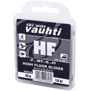 HF Gleitwachse Vauhti HF schwarz Molybden -5°…-20°C (23 °…-4°F), 45 g