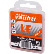 Fluor glide wax Vauhti LF Race Fluor Base Prep Wax, 45g