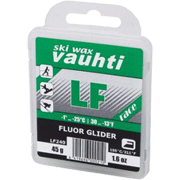 Lavfluorglider Vauhti LF Race grønn -1°…-25 °C (30°...-13°F), 45g