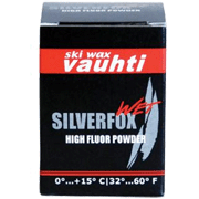 Vauhti Silverfox Wet Fluorpulver -0°C...+15°C, 30g