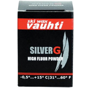 Vauhti Silverfox G Fluor Powder -0.5°C...+15°C, 30g