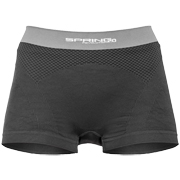 SPRING REVOLUTION short femmes Anthracite