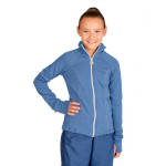Sagester Jersey Ice Jacket modell 225 Blue