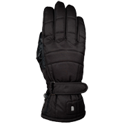 Alpine Ski Gloves Roeckl Claret black