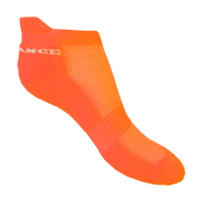 Pridance Fitness chaussettes orange