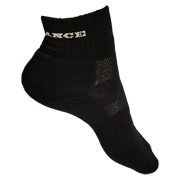 Pridance Fitness chaussettes noir