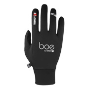 Gants ski de fond Kinetixx Winn Boe noir