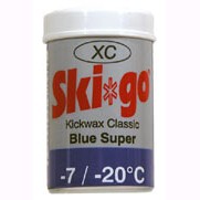 Ski-Go Festevoks Blå Super -7°C...-20°C, 45gr