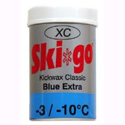 Ski-Go Blue Extra -3°C...-10°C, 45gr Ski-Go Blue Extra -3°C...-10°C, 45gr