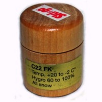 Ski-Go C22 FK Fluoro Block +20°C...-2°C, 20gr Ski-Go C22 FK Fluoro Block +20°C...-2°C, 20gr