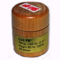 Ski-Go C22 FK Fluorpressling +20°C...-2°C, 20gr