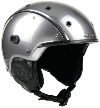 Ski helmet Casco SP-3 Limited Grey Metallic 07.2357