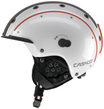 CASCO SP-3 Comp Front White-Red-Black 2527