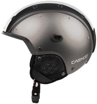 CASCO SP-3 Comp Front White-Red-Black 2529