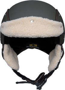 Ski helmet CASCO SP-3 Limited Sand metallic, CrossCountry Elite