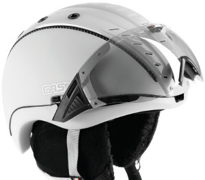 Casco sp-2 Visor Black Helmet Size 55-57 cm/S-M sp2 Visor19.07.3702.m 