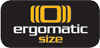 Ergomatic Size
