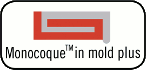 Monocoque in Mould Plus Monocoque in Mould Plus