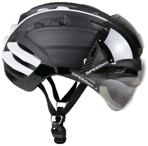 CASCO SpeedAiro CASCO SpeedAiro Flip Up Mask