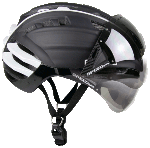 CASCO SpeedAiro Flip Up Mask