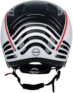 Casco speed shop time trial helmet