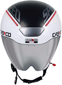 Casco speed shop time trial helmet