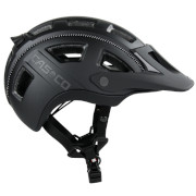 Fahrradhelme Casco MTBE 2 schwarz matt