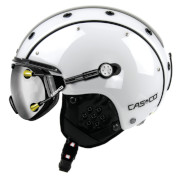 горнолыжный шлем CASCO SP-3 Comp песочно-чёрный
