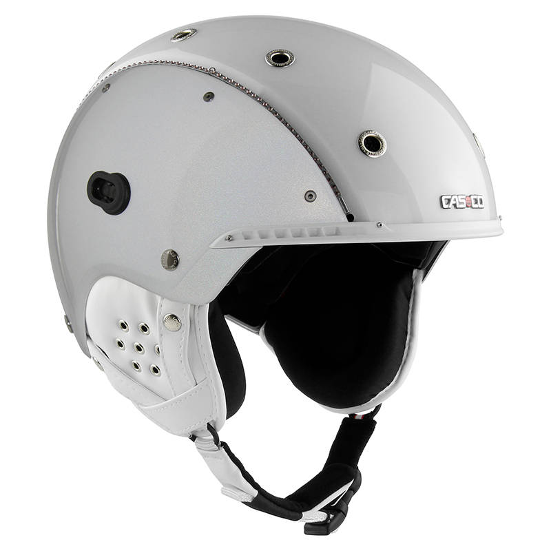 Ski helmet CASCO SP-3 Limited Crystal white 2366