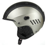 Ski helmet CASCO SP-4 black - titan - olive