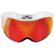 CASCO SNOWmask SP-6 Vautron Multilayer visière blanc