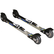 Коньковые роллеры Jenex V2 XLA98M Aluminium Skate