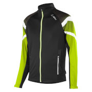 Men's Jacket Löffler WorldCup WS Light 2020 black-lime