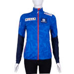 Veste pour femmes Löffler Austria ÖSV WorldCup 23 VTX bleu foncé