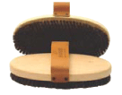 Maplus Soft Horsehair Oval Brush