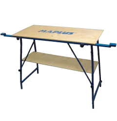 Maplus Universal Waxing Table without bag