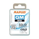 Fluor free racing wax Maplus GM Base Cold Solid -22°...-8°C Fluor free racing wax Maplus GM Base Cold Solid -22°...-8°C