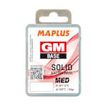 Fluorvrije racewax Maplus GM Base Med Solid -9°...-2°C
