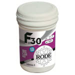 Fluor powder Rode F30 -2°...-7°C (28°...19°F), 30 g