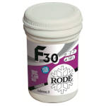 Fluorpoeder Rode F30 -2°...-7°C (28°...19°F), 30 g